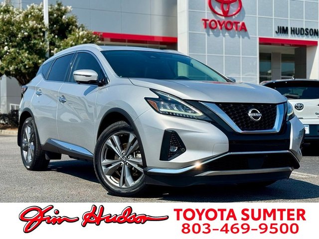 2023 Nissan Murano Platinum