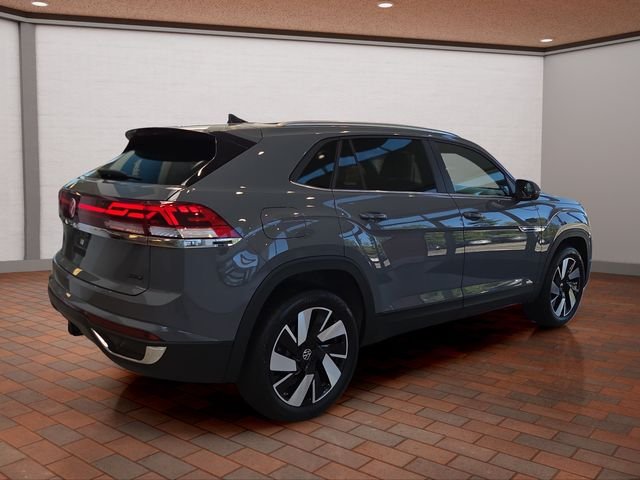 New 2026 Gray Volkswagen SE w/Technology image 3