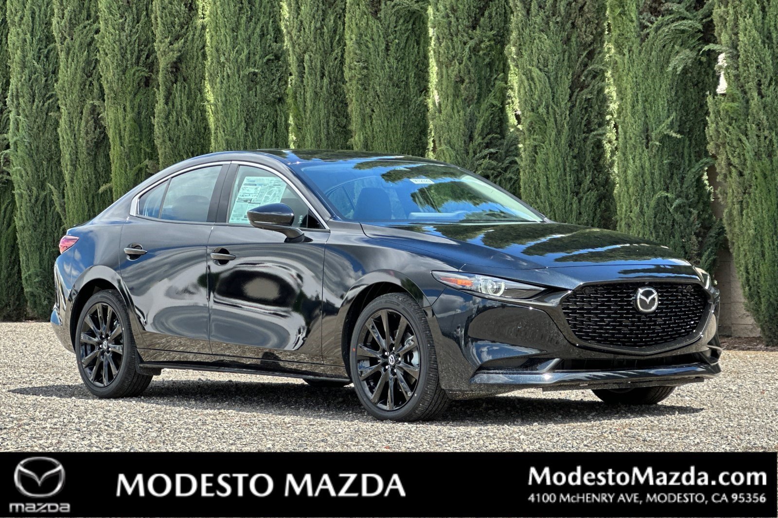 2026 Mazda CX-3 TurboPremium Plus AT 4-Door SKYACTIV AWD's photo