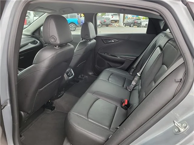 Used 2024 Sterling Gray Metallic Chevrolet 2LT image 8