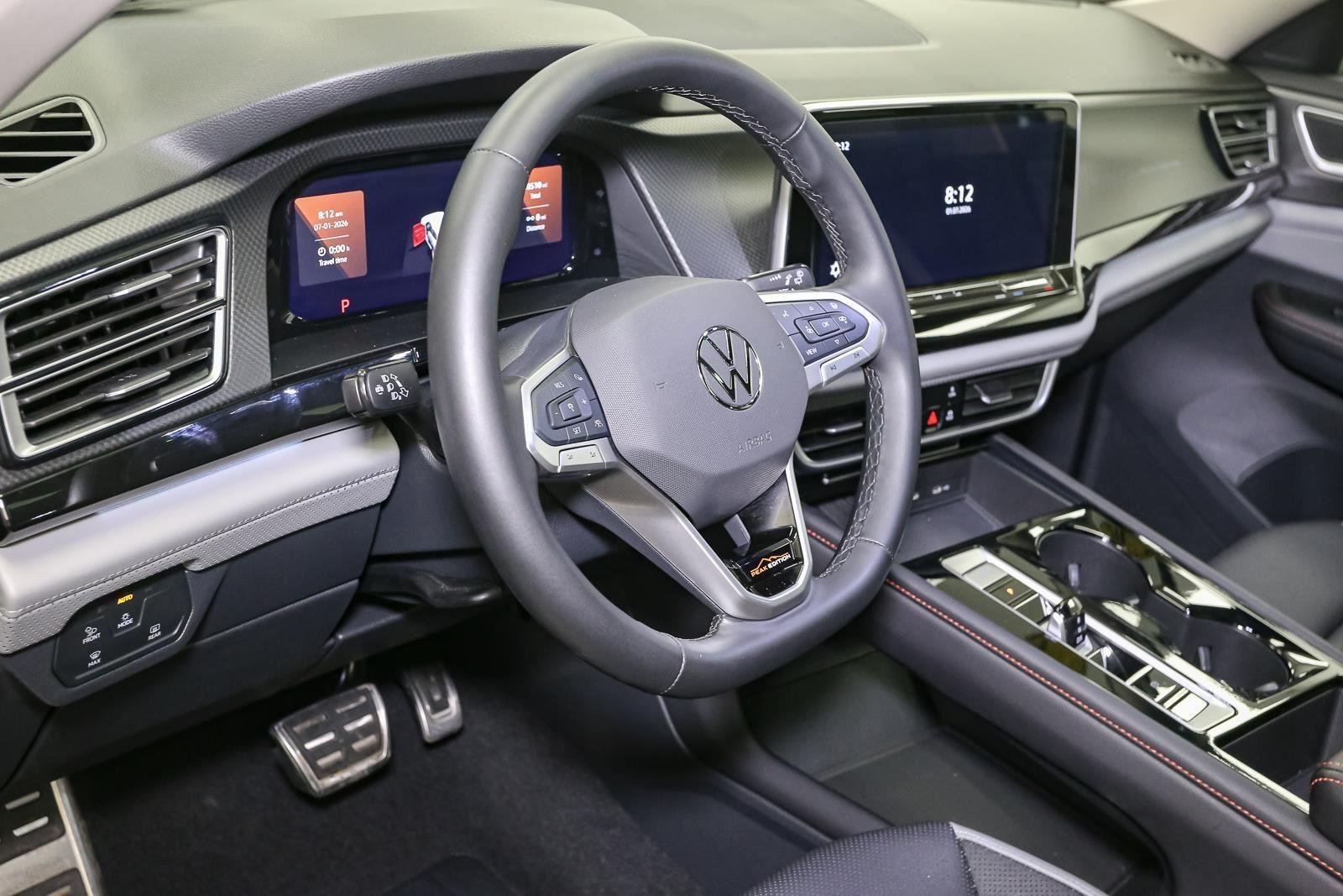 Used 2025 Pure Gray Volkswagen 2.0T Peak Edition image 28