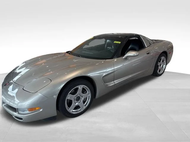 1998 Chevrolet Corvette -'s photo