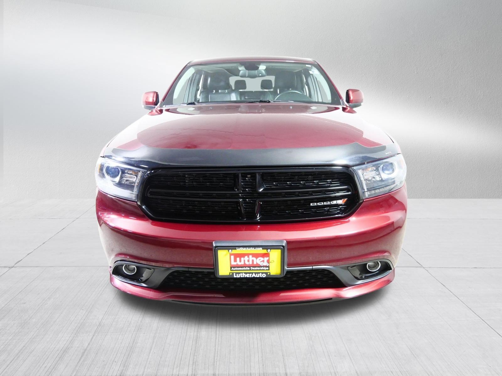 Used 2016 Dodge Durango Limited with VIN 1C4RDJDGXGC446710 for sale in Golden Valley, Minnesota