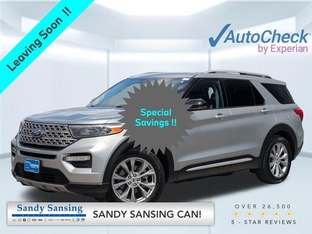 2024 Ford Explorer Limited