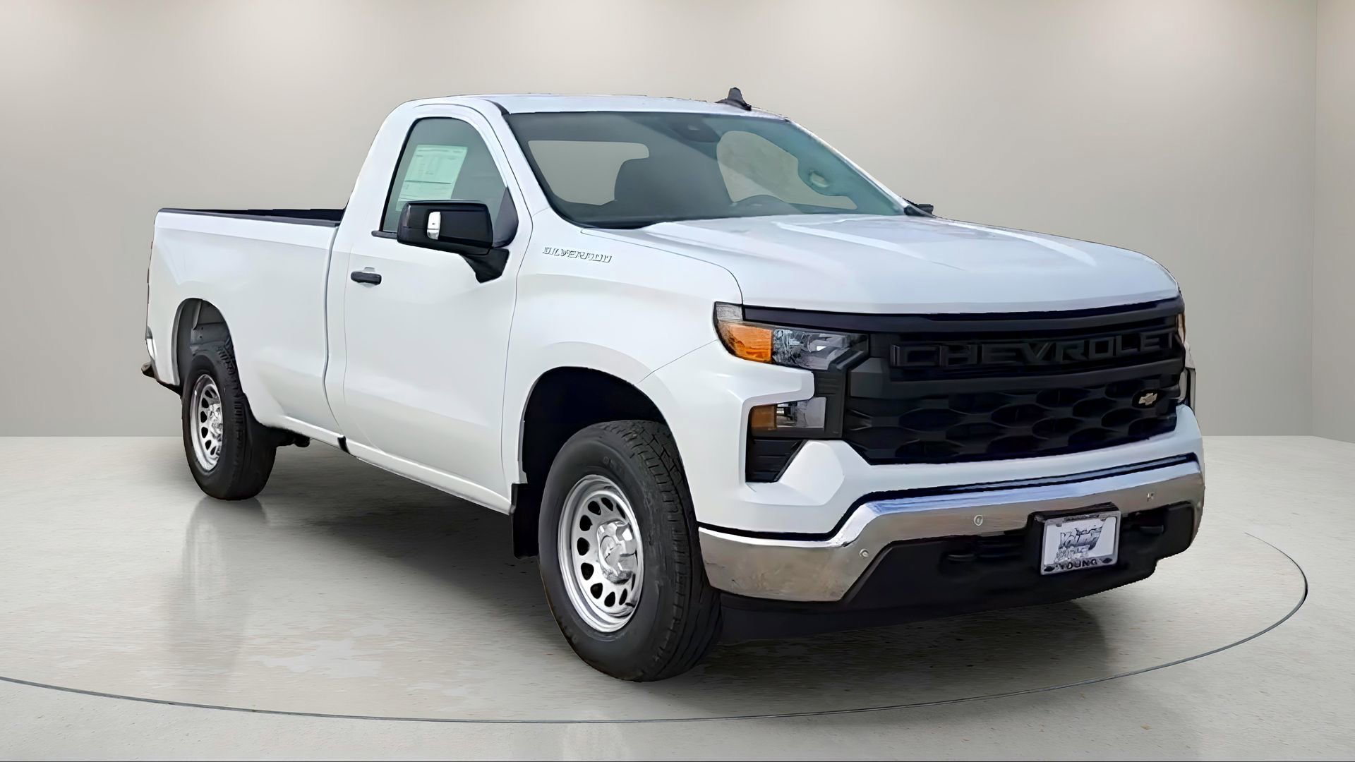 2025 Chevrolet Silverado 1500