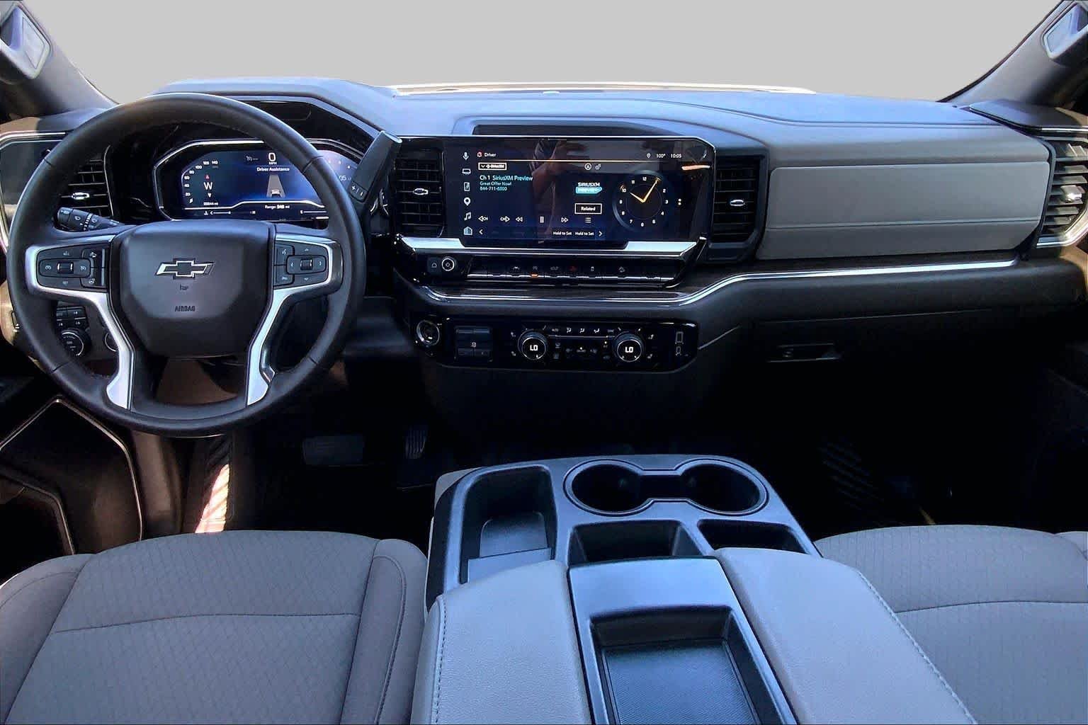 Used 2023 SUMMIT WHITE Chevrolet RST image 16