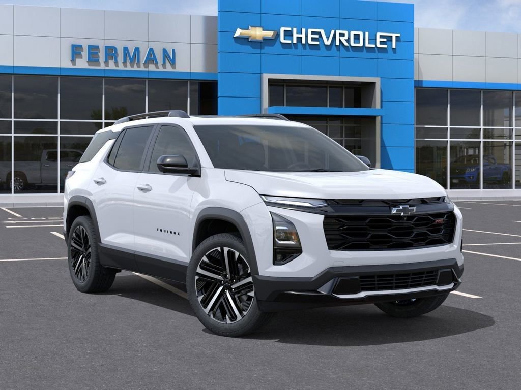 2026 Chevrolet Equinox RS - Photo 8