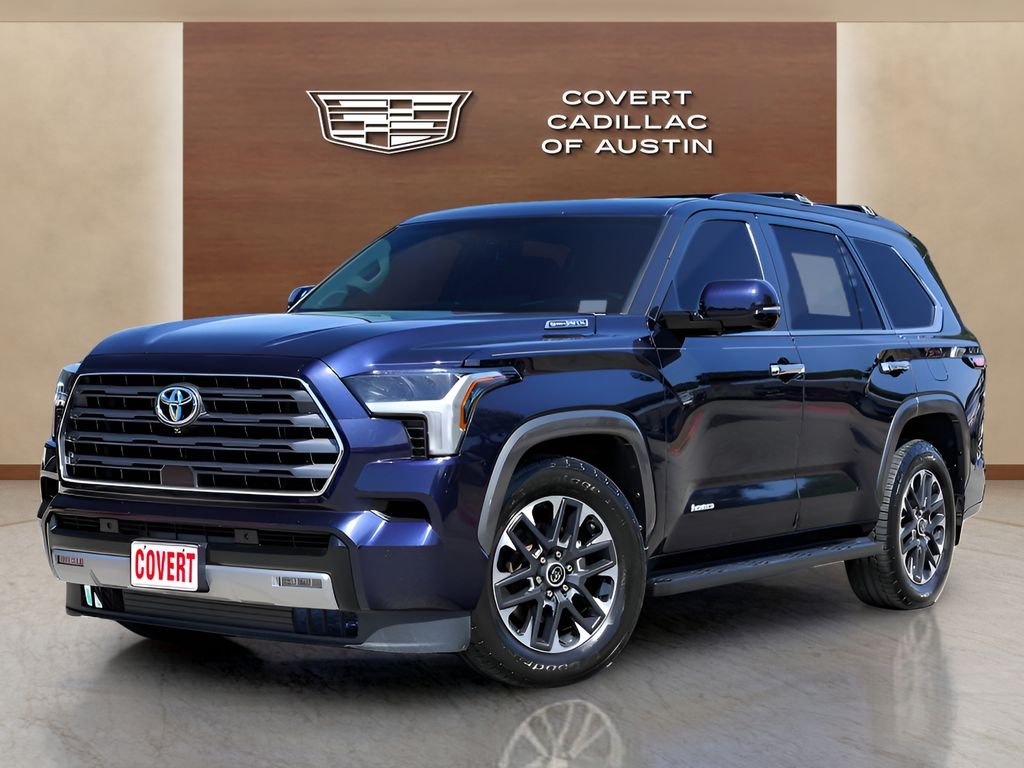 2023 Toyota Sequoia