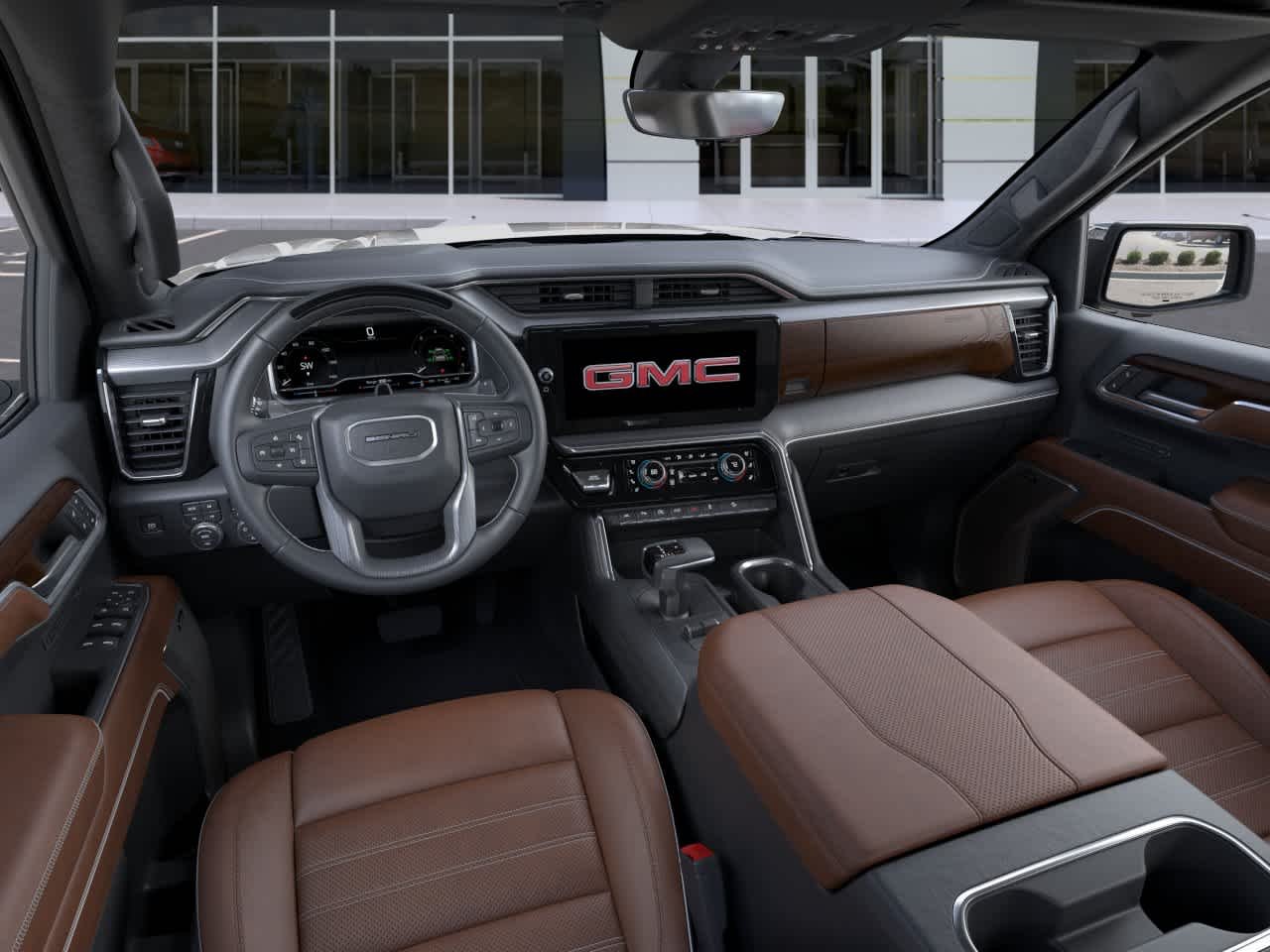 New 2026 Sterling Metallic GMC Denali Ultimate image 15