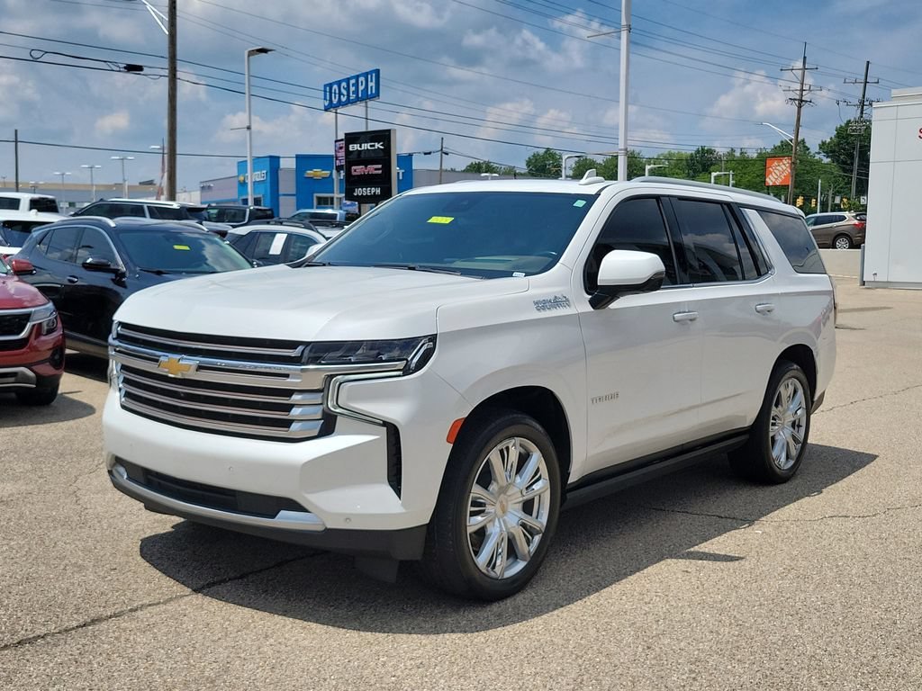 2023 Chevrolet Tahoe High Country - Photo 2