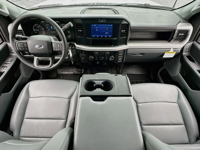 New 2026 Ford F-550SD XL