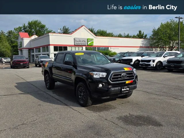 2022 Toyota Tacoma SR5