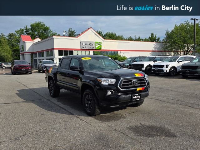 2022 Toyota Tacoma SR5