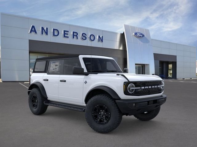 New 2026 Oxford White Ford Outer Banks image 32