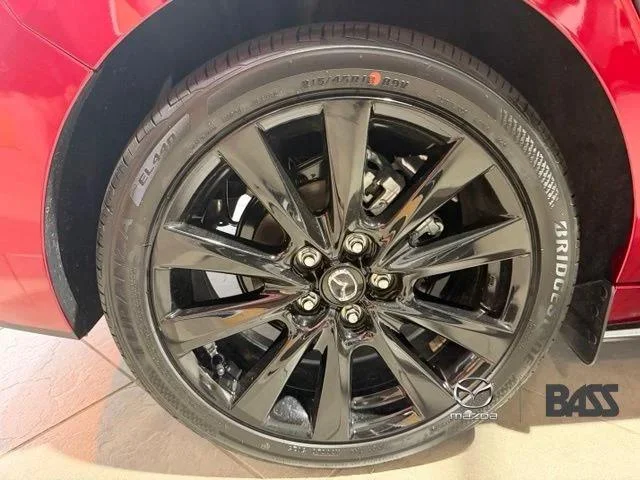 New 2026 Soul Red Crystal Metallic Mazda 2.5 S Select Sport image 44