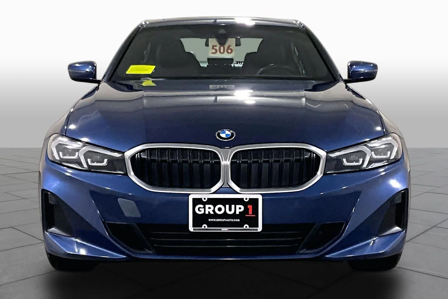 Certified Pre-Owned 2024 BMW 330i 330i XDrive