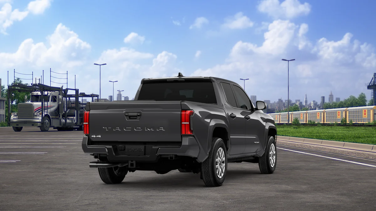 New 2026 Underground Toyota SR5 image 9