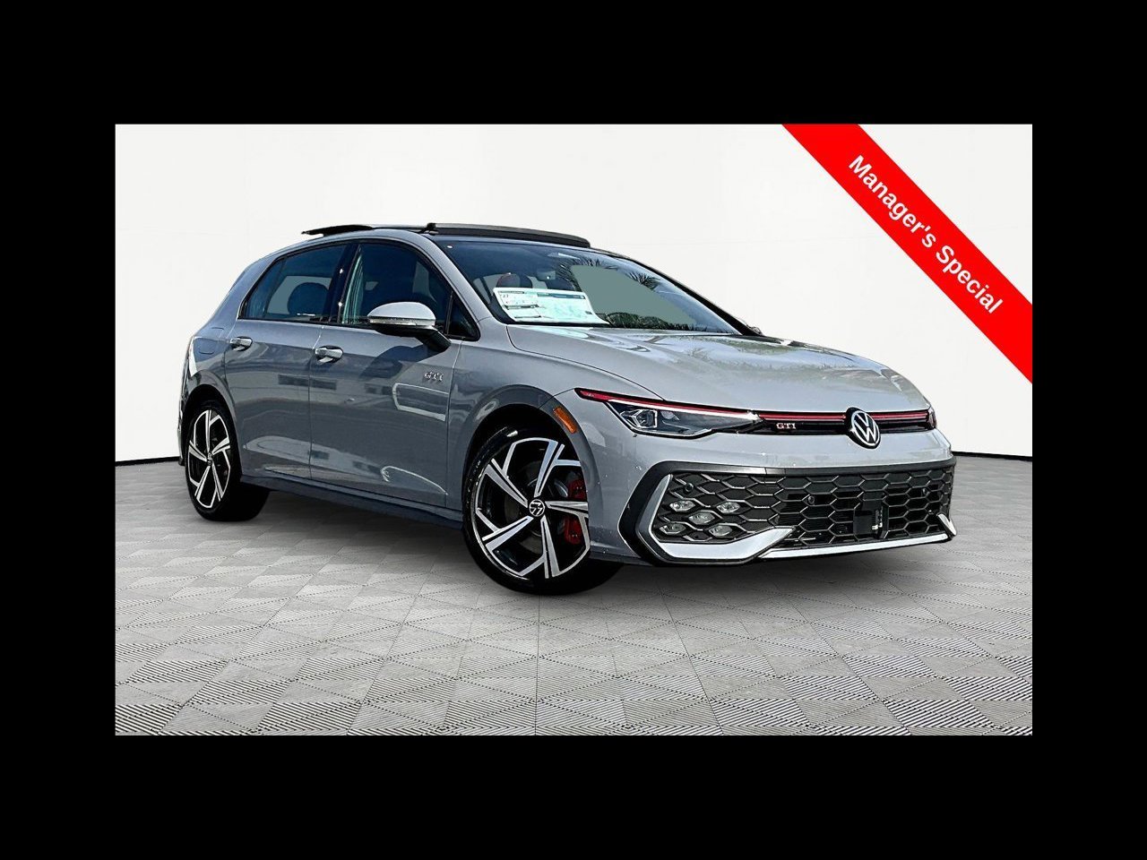 2026 Volkswagen Golf GTI