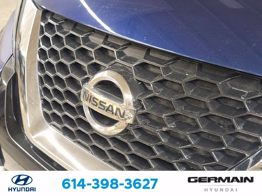 Used 2020 Blue Nissan S image 14
