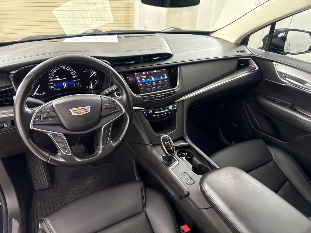 Used 2019 Black Cadillac Premium Luxury image 22