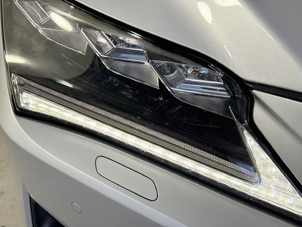 Used 2017 Silver Lexus 350 F Sport image 40