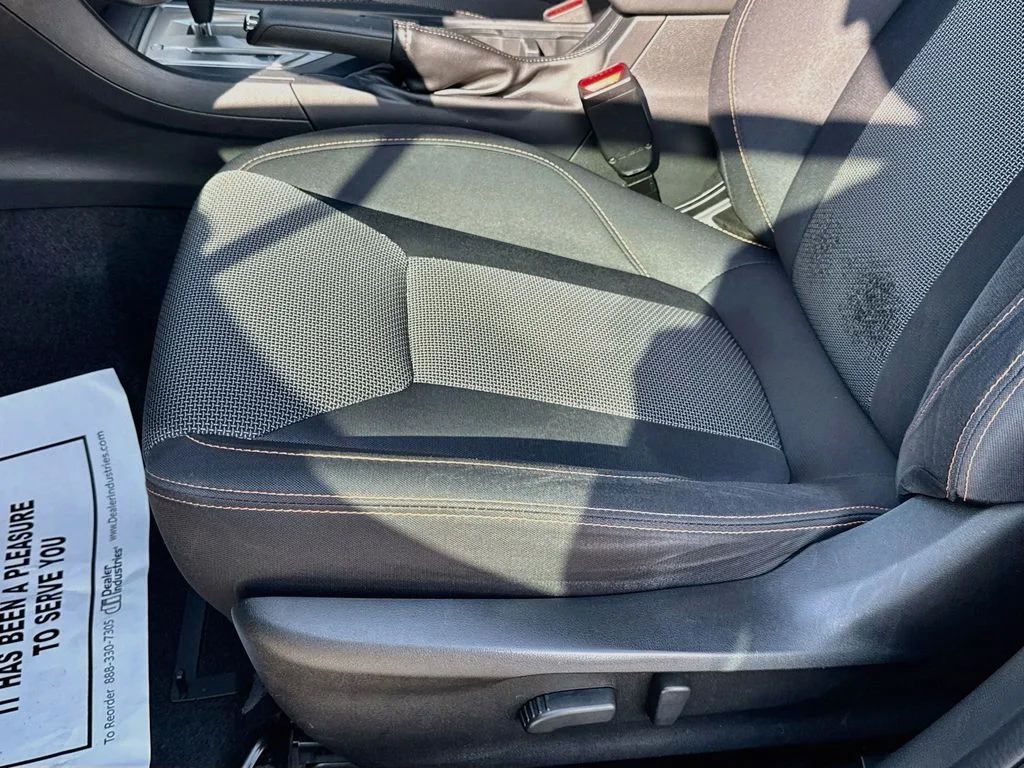 Used 2021 Gray Subaru Premium image 23