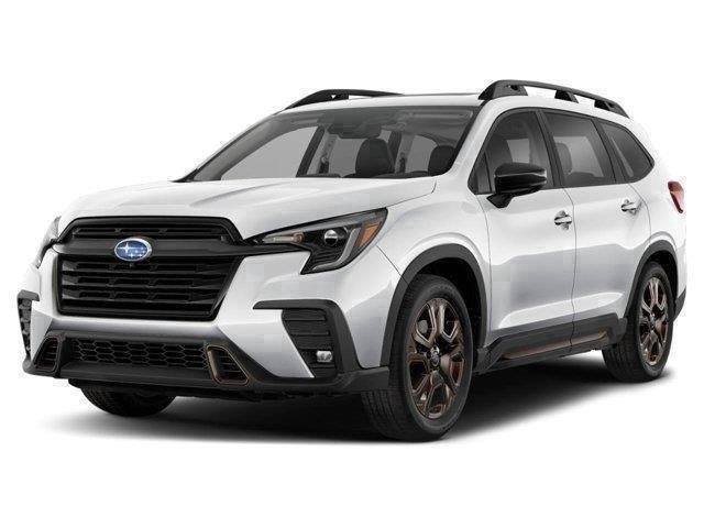2026 Subaru ASCENT Limited Bronze Edition