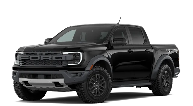 2026 Ford Ranger Raptor®