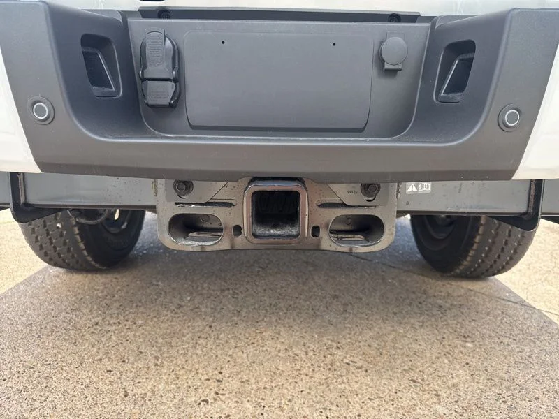 New 2025 Oxford White Ford F-350® XL image 10