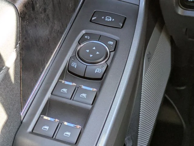 New 2026 Black Ford Lariat image 24
