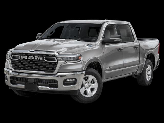 2026 RAM 1500 Big Horn/Lone Star 4x4 Crew Cab 6'4's photo