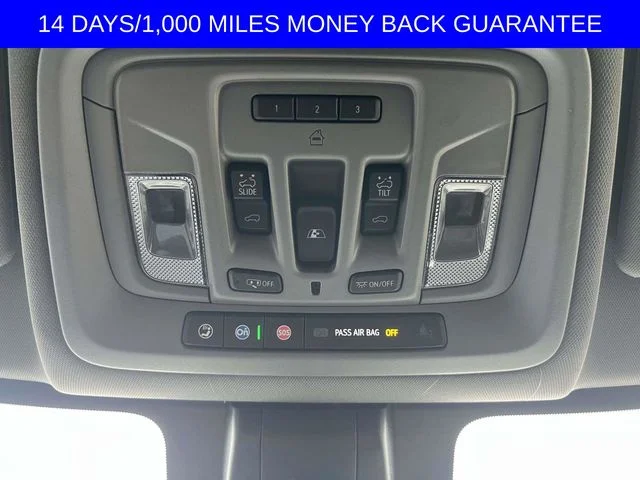 Certified Used 2022 Satin Steel Metallic GMC Denali image 29