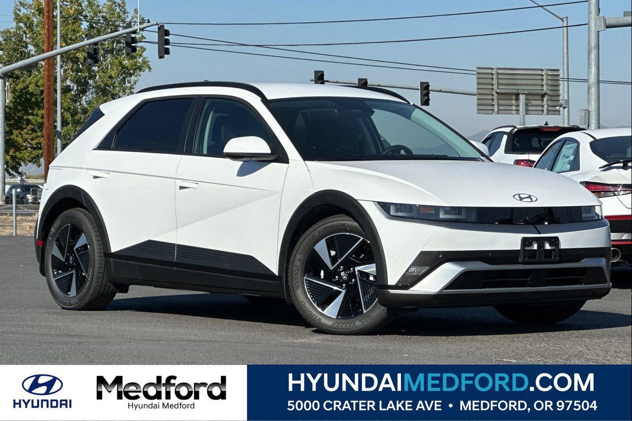 2027 Hyundai IONIQ 5 SEL