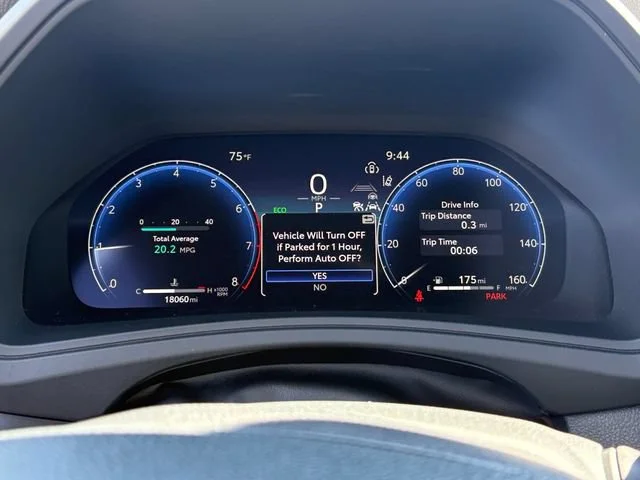 Certified Used 2024 Blue Toyota XLE image 16