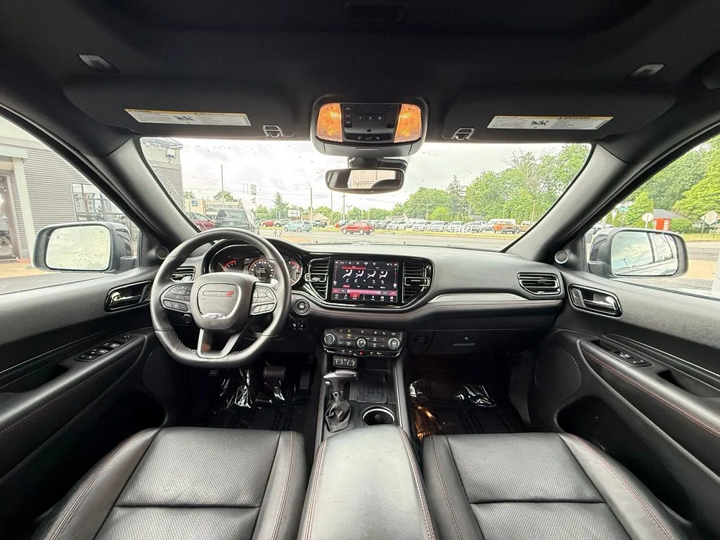 Used 2025 Gray Dodge R/T Plus image 19