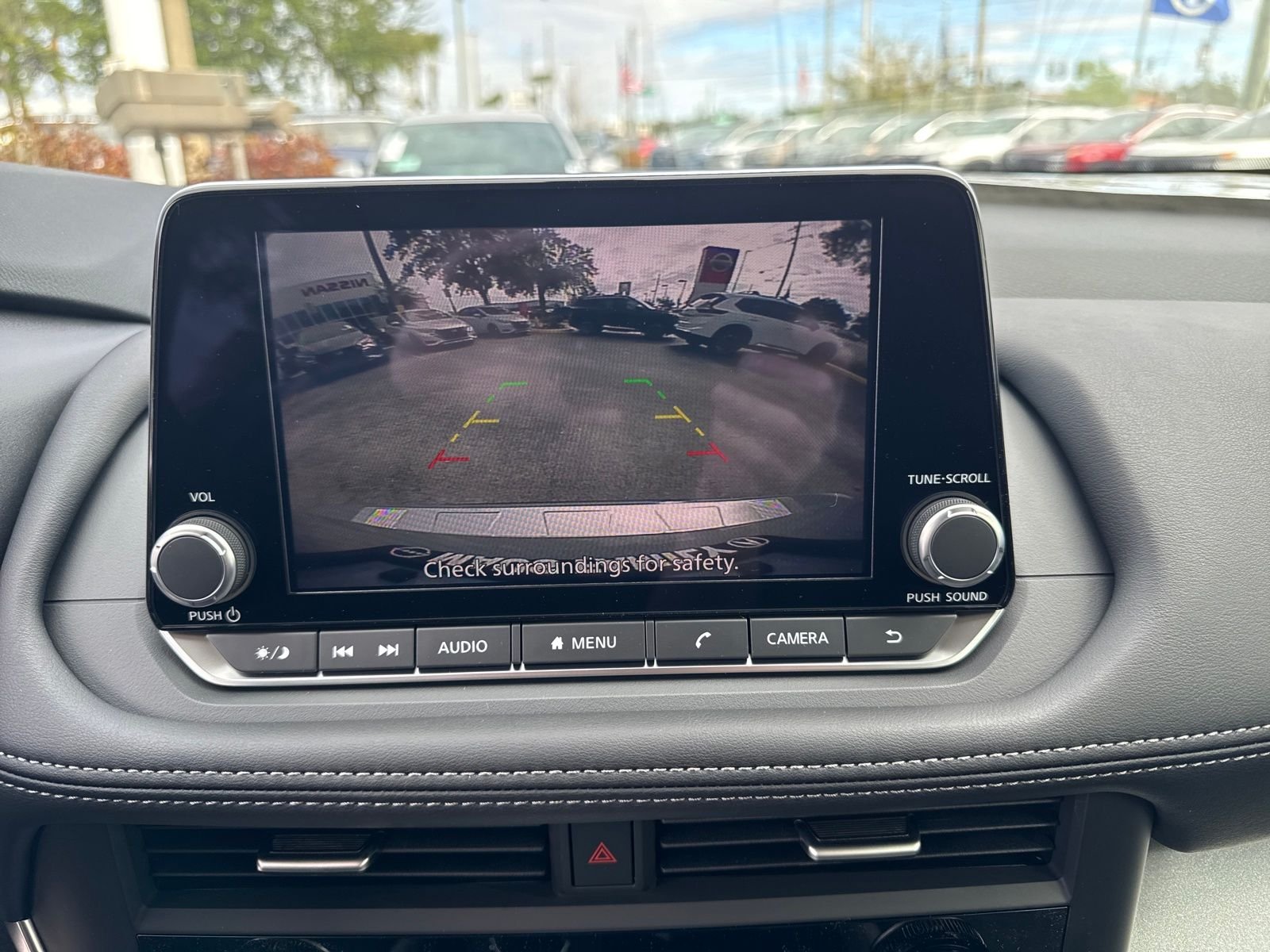 New 2026 Nissan Rogue SV 4D Sport Utility