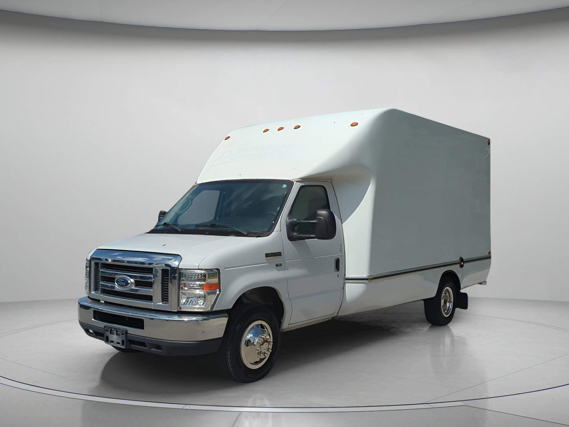 2019 Ford E-Series Cutaway Base