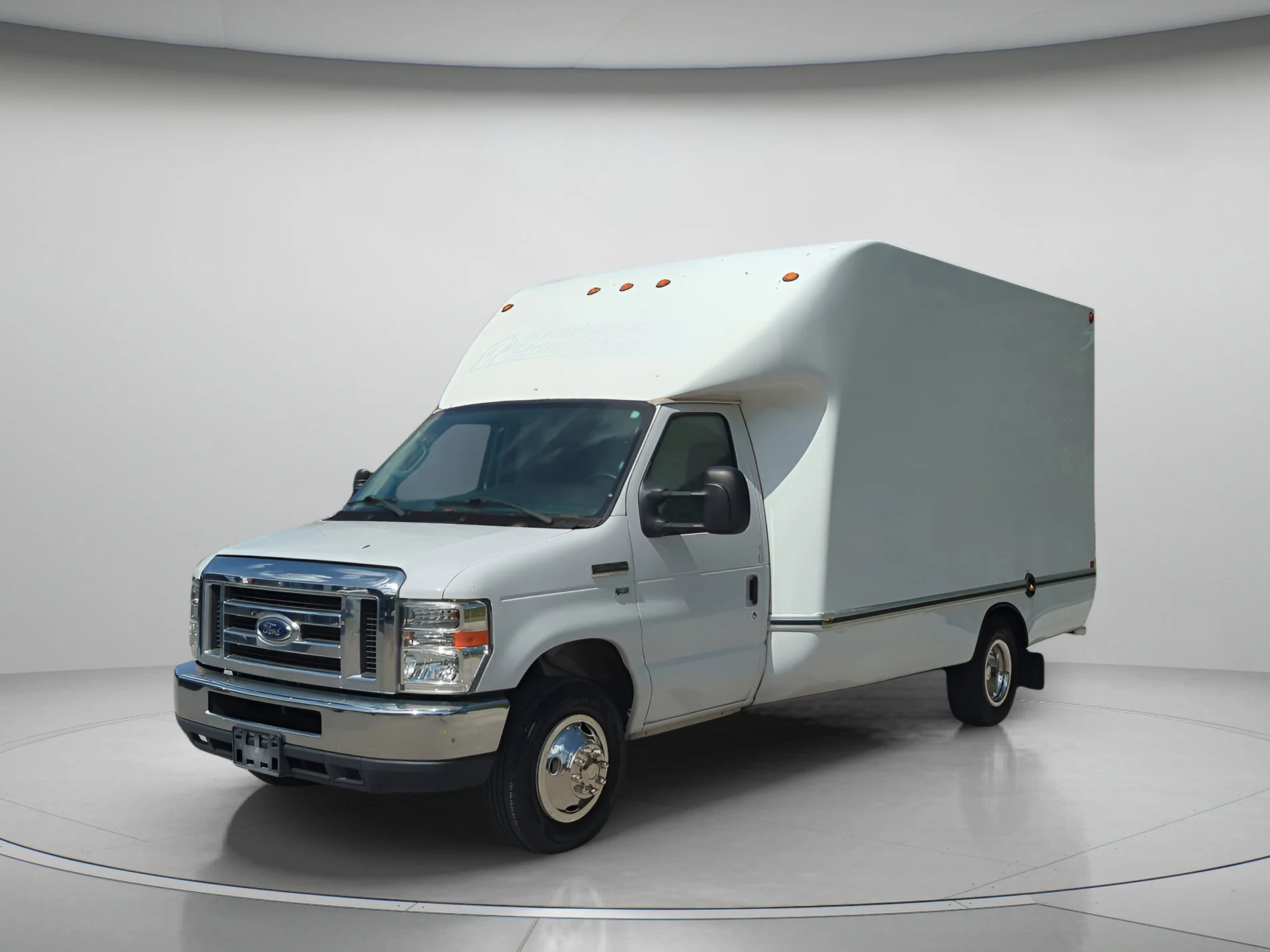 2019 Ford E-Series Cutaway Base
