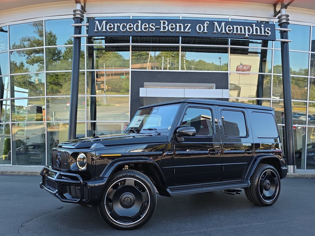 2027 Mercedes-Benz G-Class