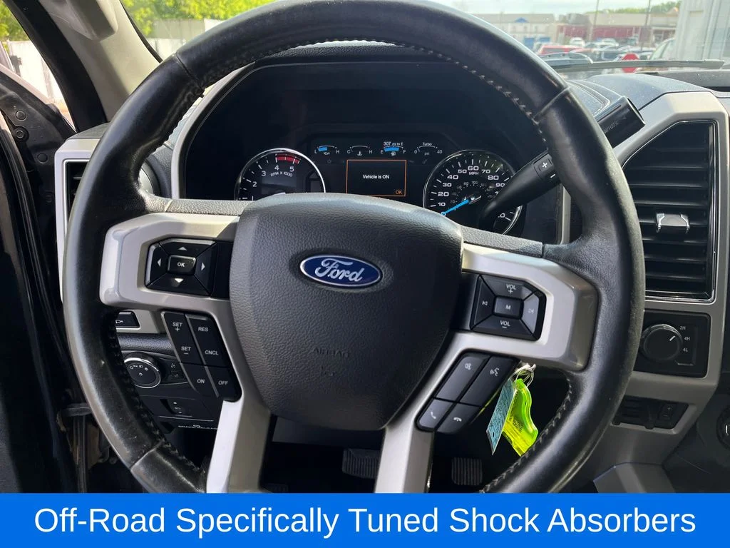 2019 Ford F-250 Super Duty Lariat - Photo 17