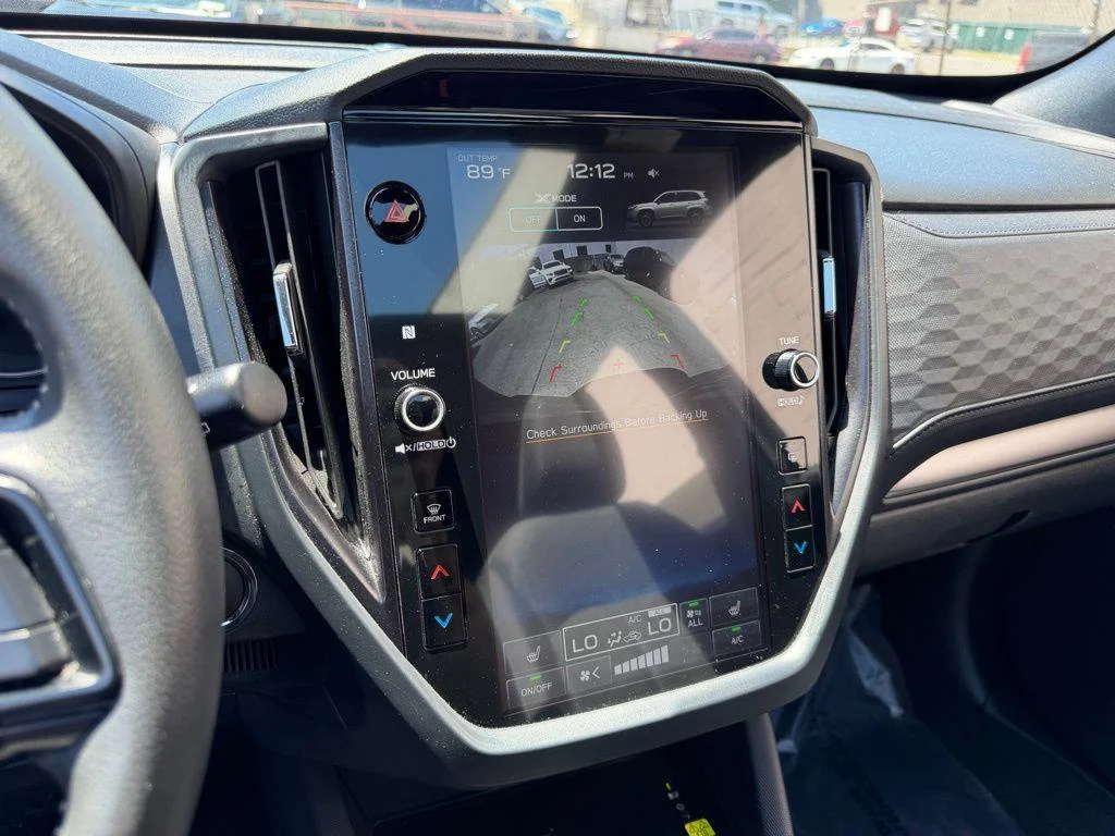 2025 Subaru Forester Premium - Photo 27