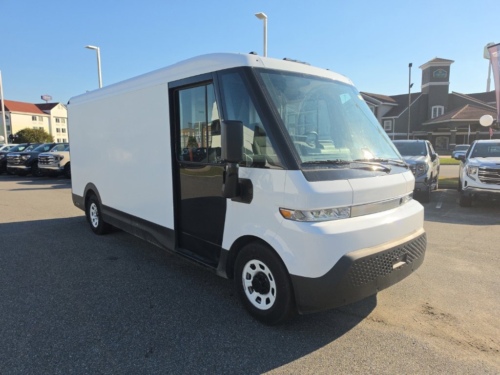 2024 Chevrolet BrightDrop