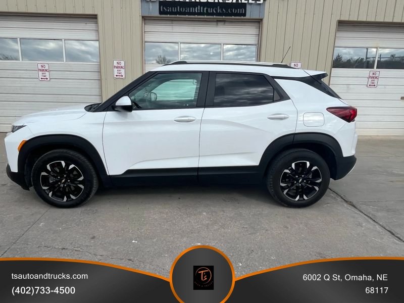 2023 Chevrolet TrailBlazer LT