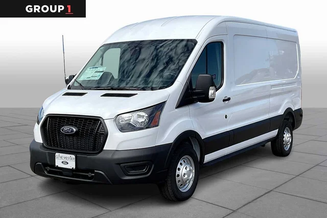 New 2025 Ford Transit Cargo Van