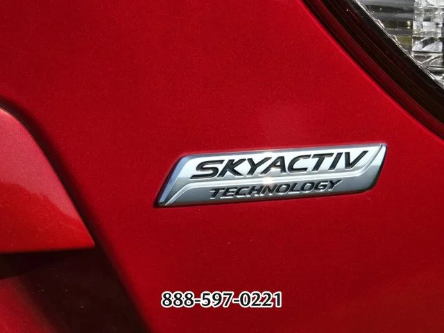 Used 2016 Red Mazda Touring image 6