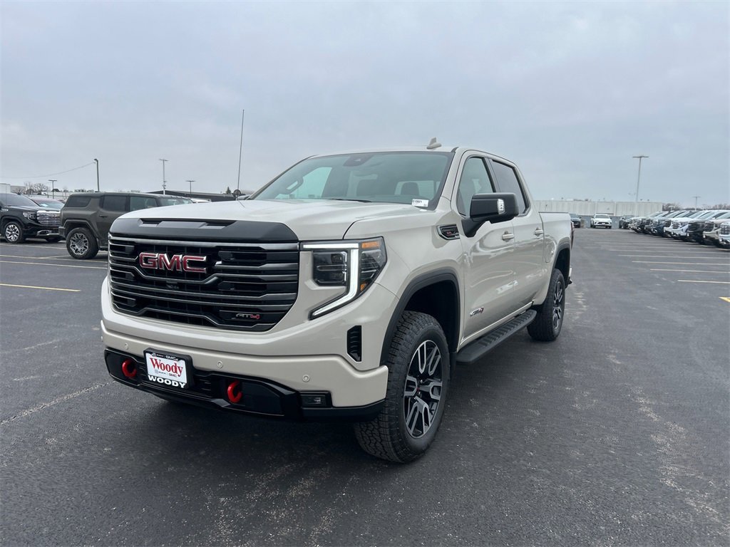 2026 GMC SIERRA - Image 3
