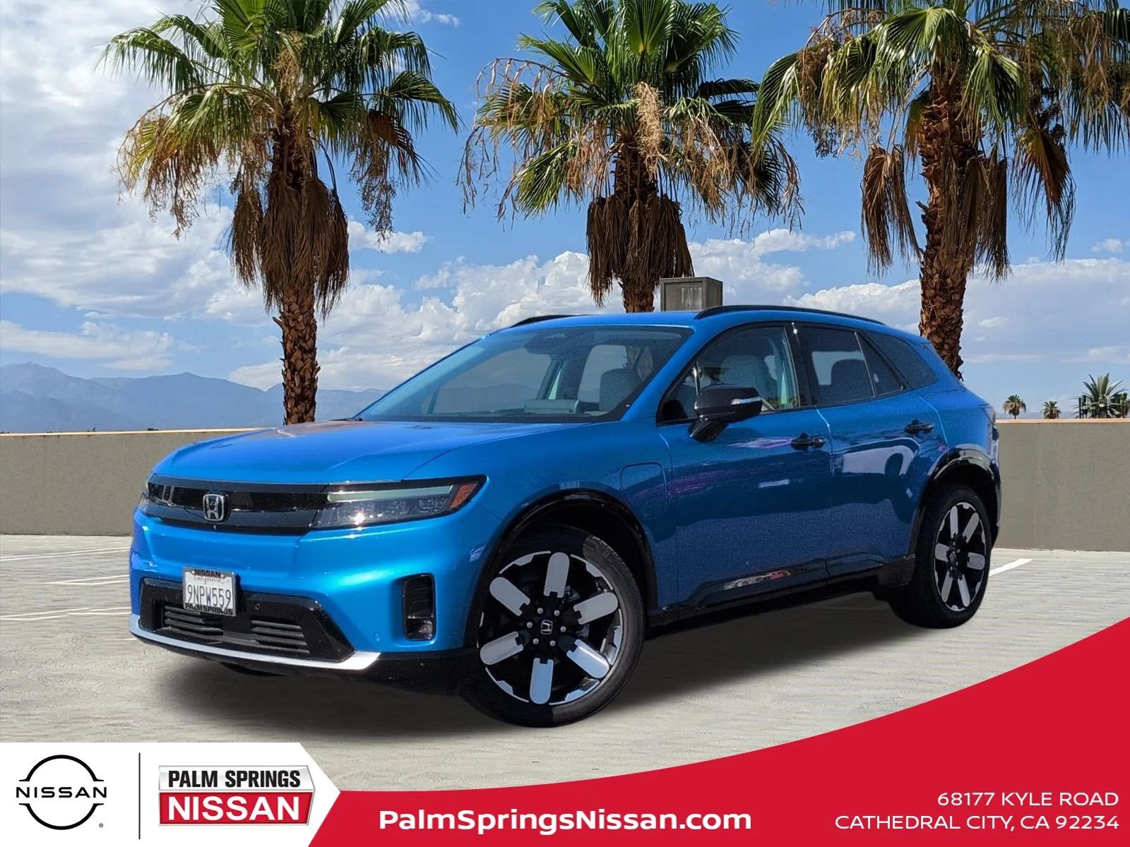 2024 Honda Prologue