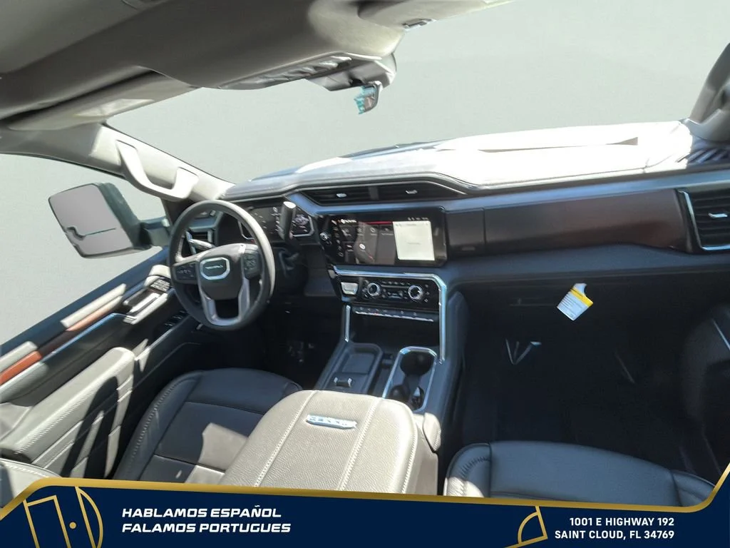 2026 GMC Sierra 2500HD Denali - Photo 34
