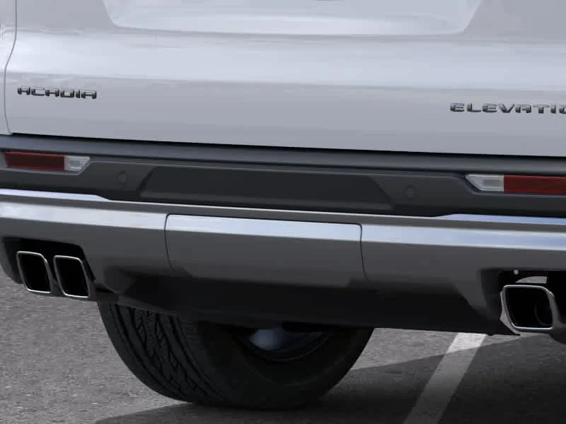 New 2026 Summit White GMC Elevation image 14