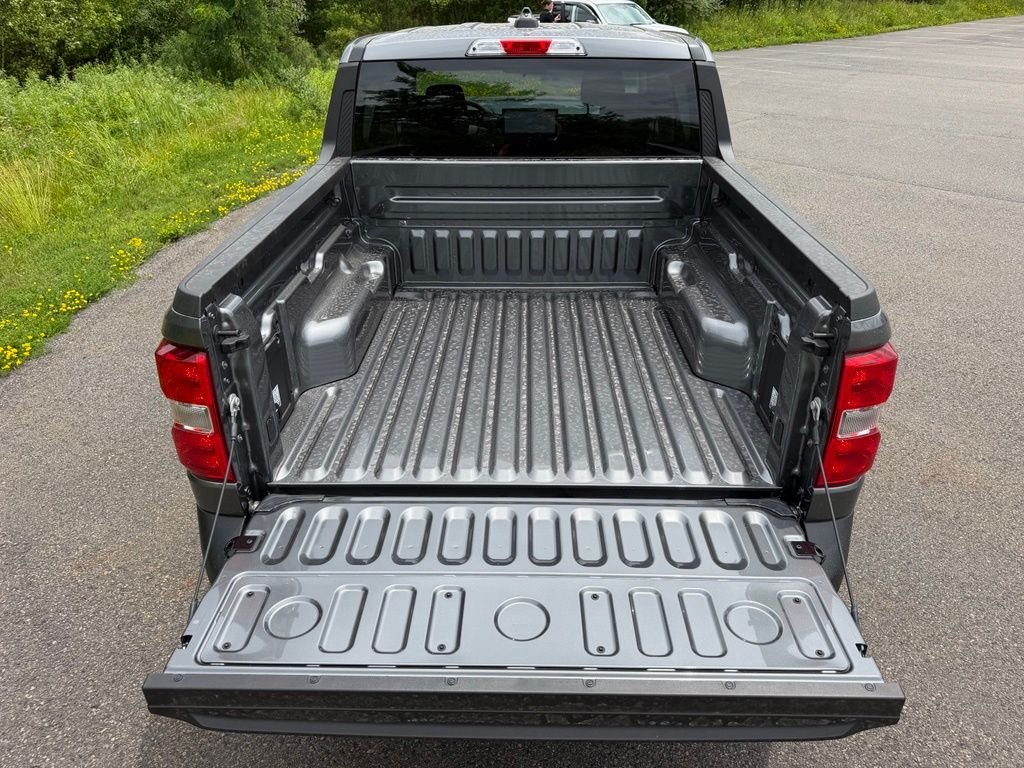 New 2026 Carbonized Gray Metallic Ford XL image 26